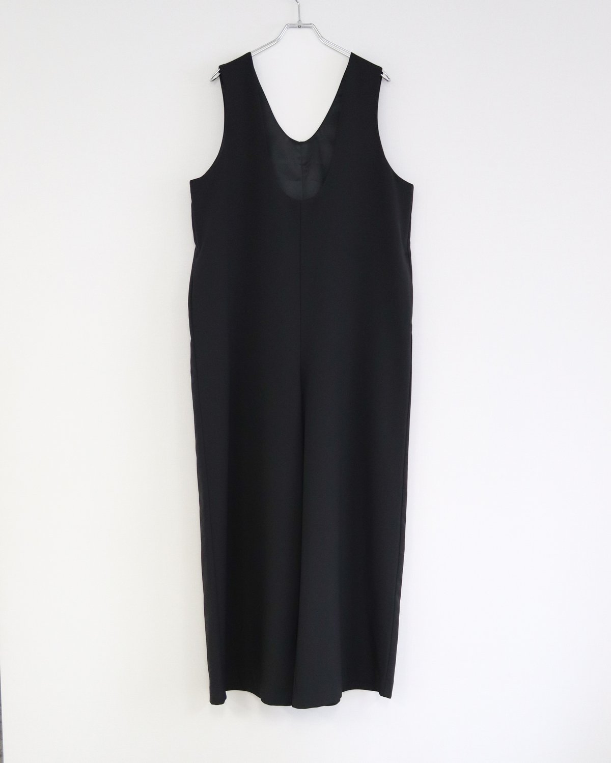 Uneck Wide Salopette | lit