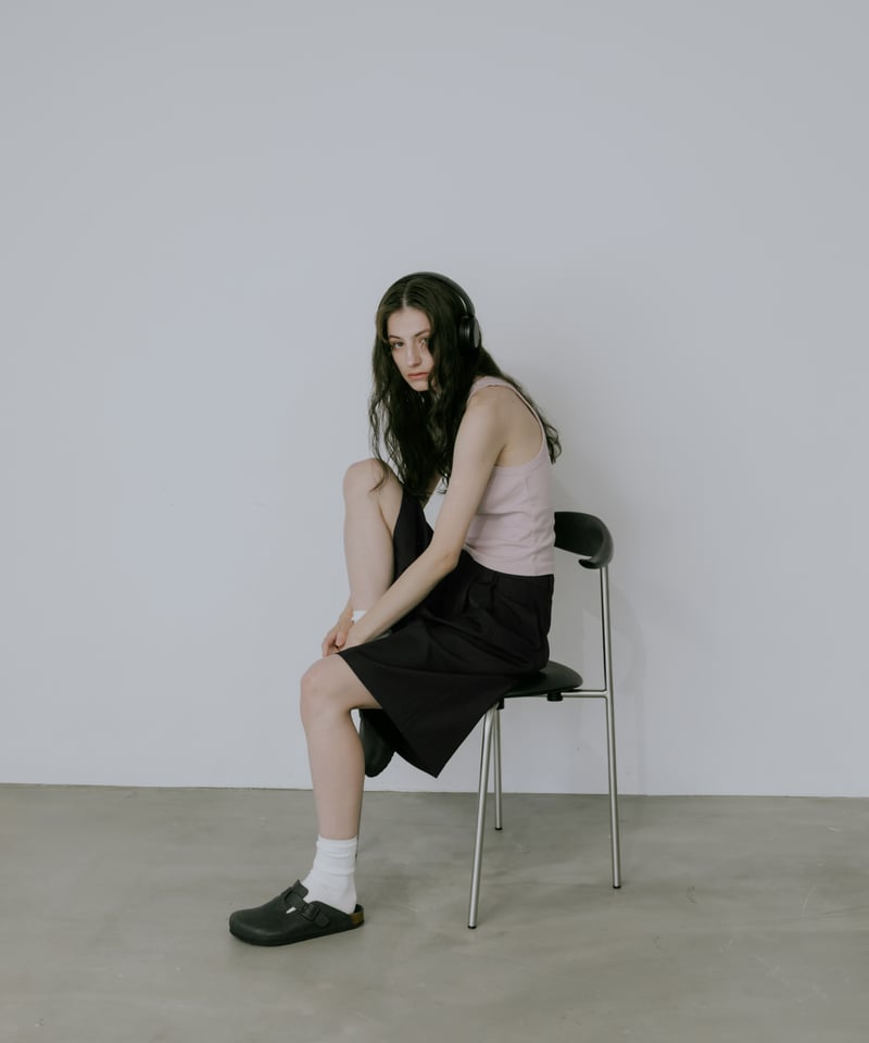 ☻*☻様 新品未使用lit Double Tuck Half Pants cha Double Tuck Half Pants | lit