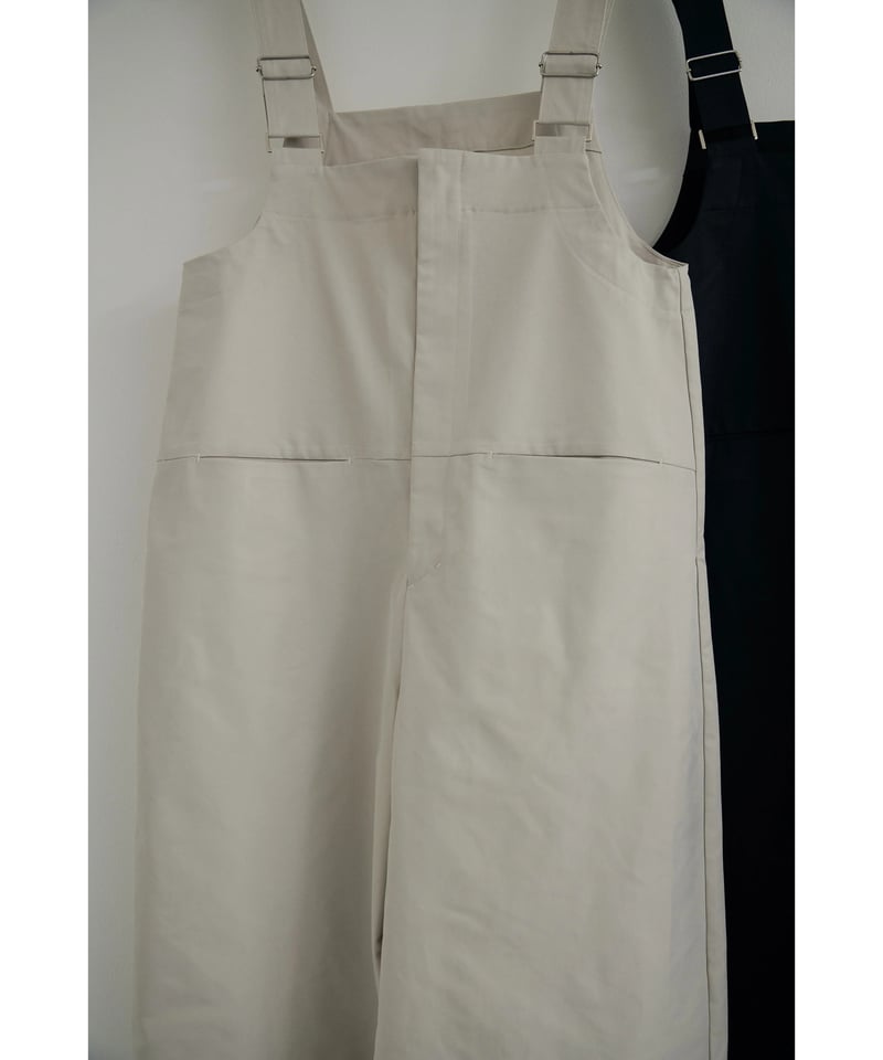 lit フロントポケットサロペット　完売 lit フロントポケットサロペット 完売 Front Pocket Salopette | lit