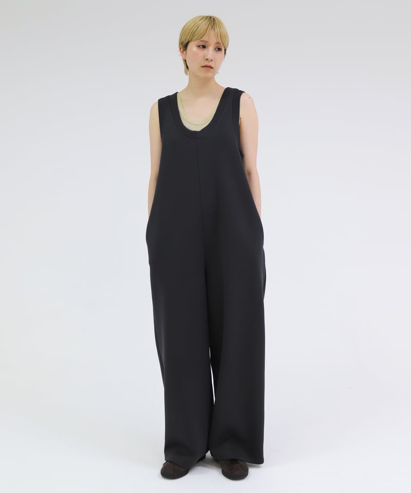 完売品　lit Uneck Cut Salopette Uneck Cut Salopette | lit
