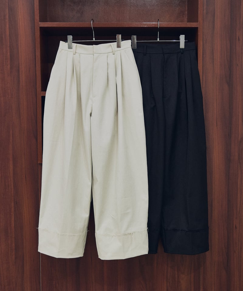 Half Up Tuck Pants | lit
