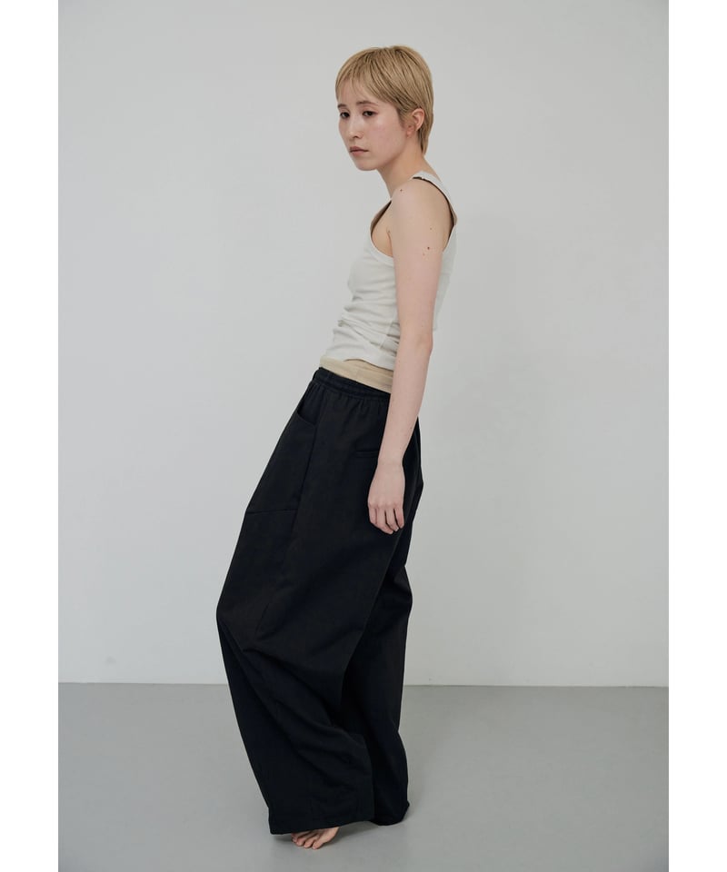 Dart Cocoon Easy Pants | lit