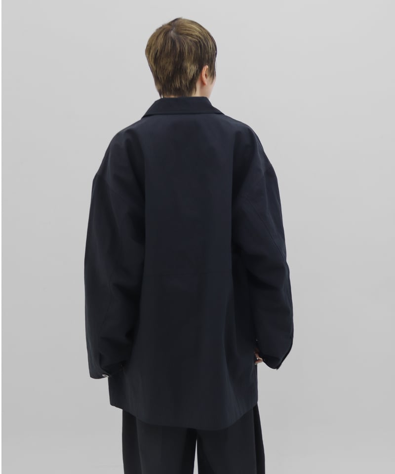 Coveralls Jacket | lit
