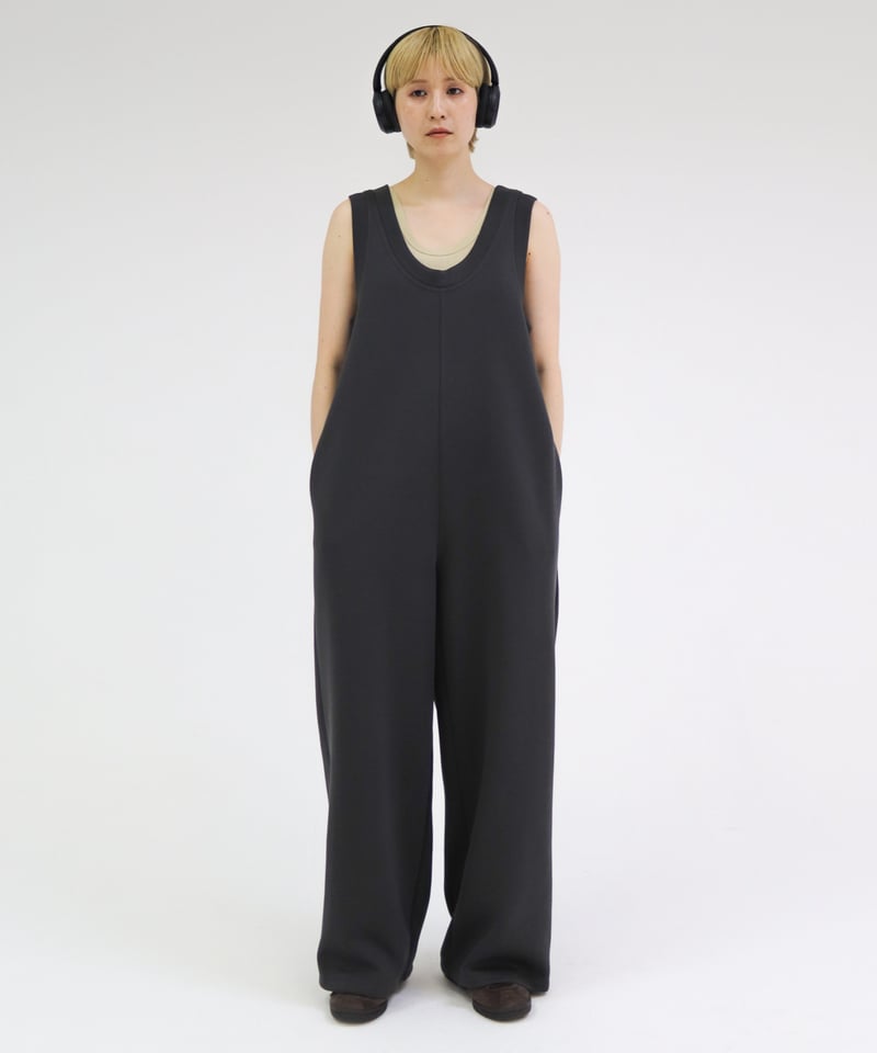 完売品　lit Uneck Cut Salopette Uneck Cut Salopette | lit