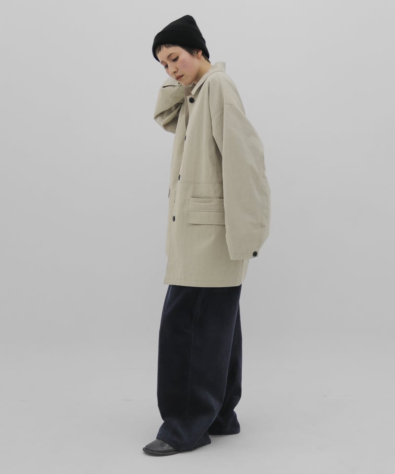 Coveralls Jacket | lit