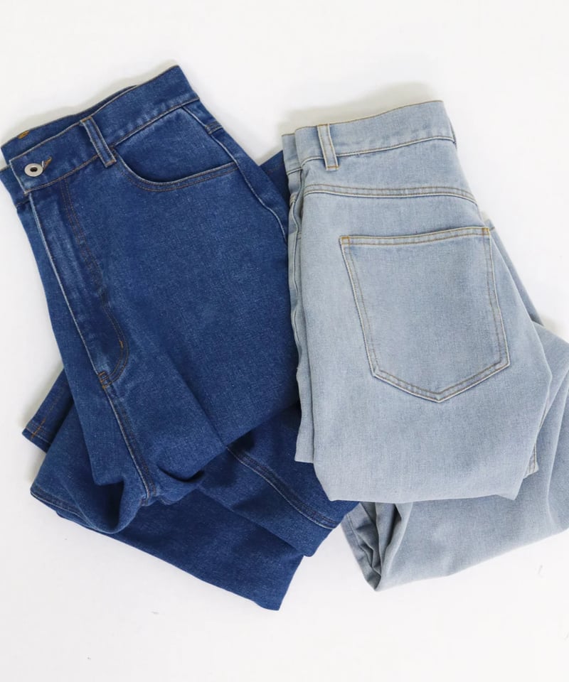 パンツ lit Straight Denim Pants BLUE Straight Denim Pants | lit