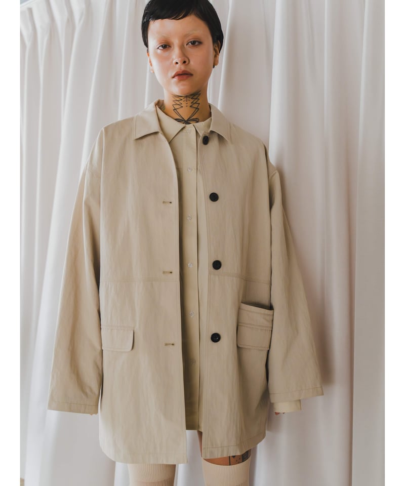 Coveralls Jacket | lit