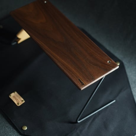 Craft Works Mag アウトドアテーブル 木製折りたたみ式 テーブル Craft Works Mag アウトドアテーブル 木製折りたたみ式 テーブル