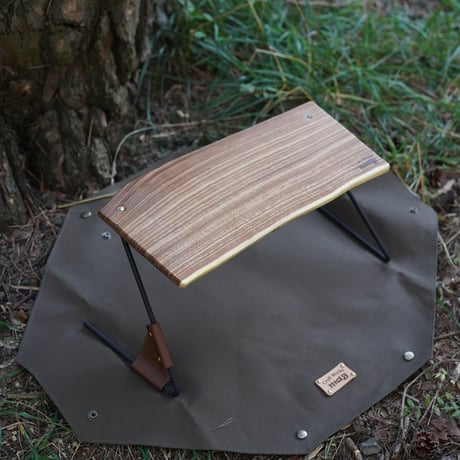 Craft Works Mag アウトドアテーブル 木製折りたたみ式 テーブル Craft Works Mag アウトドアテーブル 木製折りたたみ式 テーブル