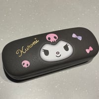 クロミ　メガネケース