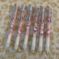 キティ　ボールペン　セット