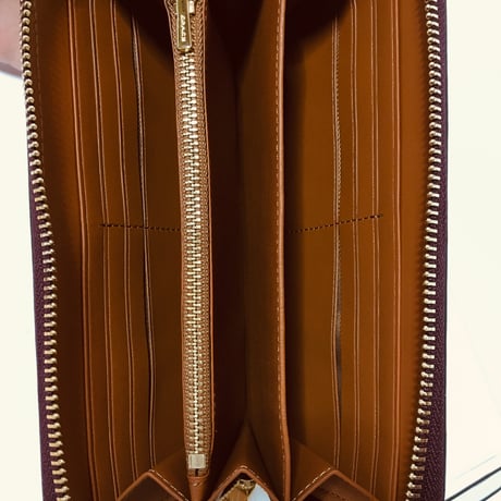 【未使用/処分！】COACH×スヌーピー長財布★ラウンドファスナー★コーチ　ワッペン　C4598