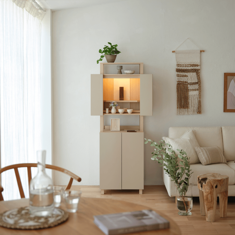 床置き仏壇「UP-TONE」 | 若林佛具製作所 公式オンラインストア