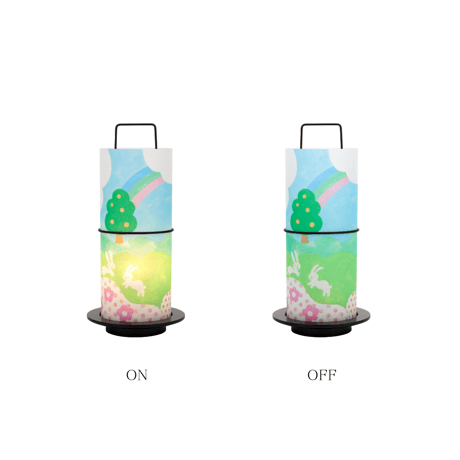 盆提灯「BONTOU Lantern」交換用シェード