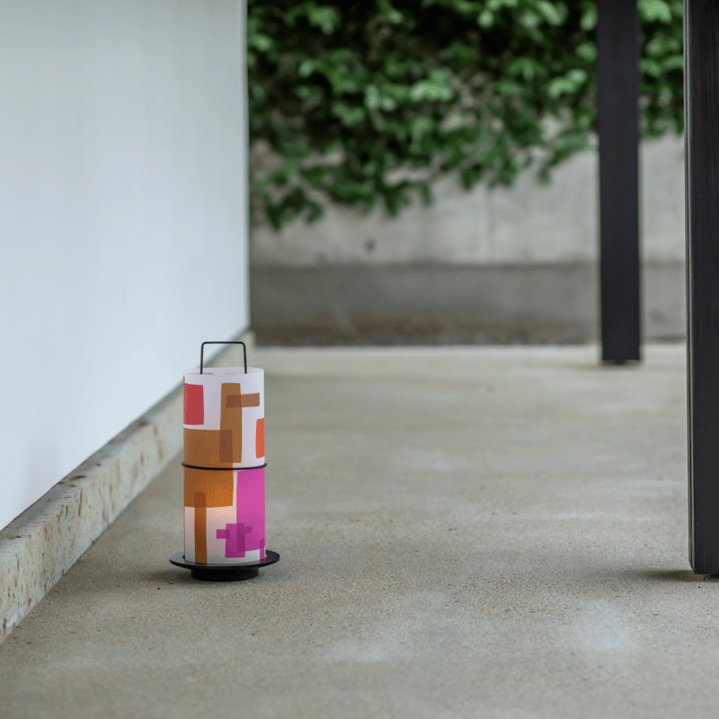 盆提灯「BONTOU Lantern」交換用シェード | 若林佛具製作所 公式