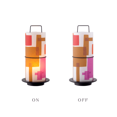 盆提灯「BONTOU Lantern」交換用シェード