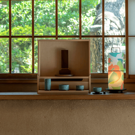 盆提灯「BONTOU Lantern」交換用シェード