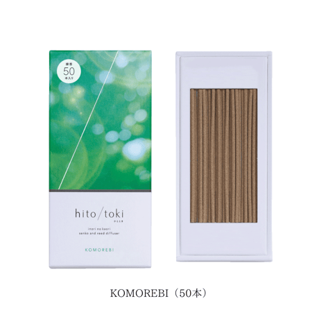 hito/toki お線香