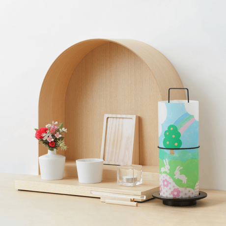 盆提灯「BONTOU Lantern」交換用シェード