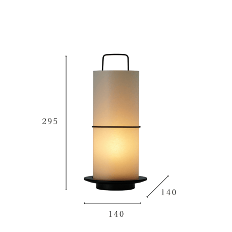 盆提灯「BONTOU Lantern」