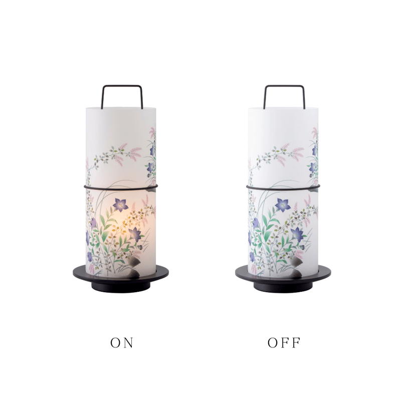 盆提灯「BONTOU Lantern」交換用シェード | 若林佛具製作所 公式