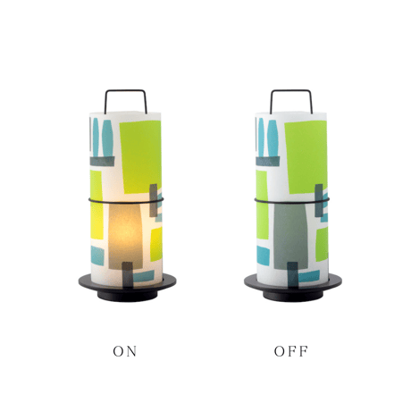 盆提灯「BONTOU Lantern」交換用シェード