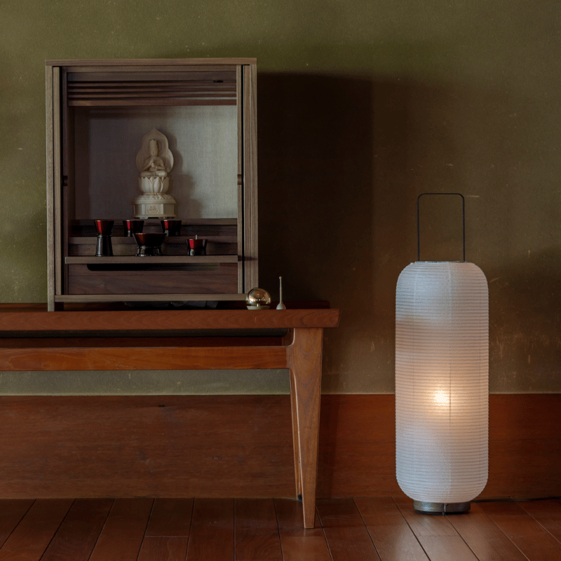 盆提灯「BONTOU Chochin」 | 若林佛具製作所 公式オンラインストア