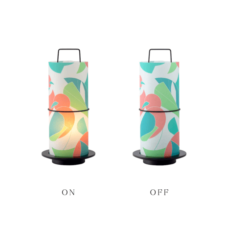 盆提灯「BONTOU Lantern」交換用シェード