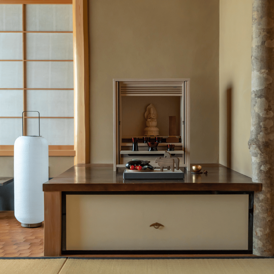 盆提灯「BONTOU Chochin」 | 若林佛具製作所 公式オンラインストア