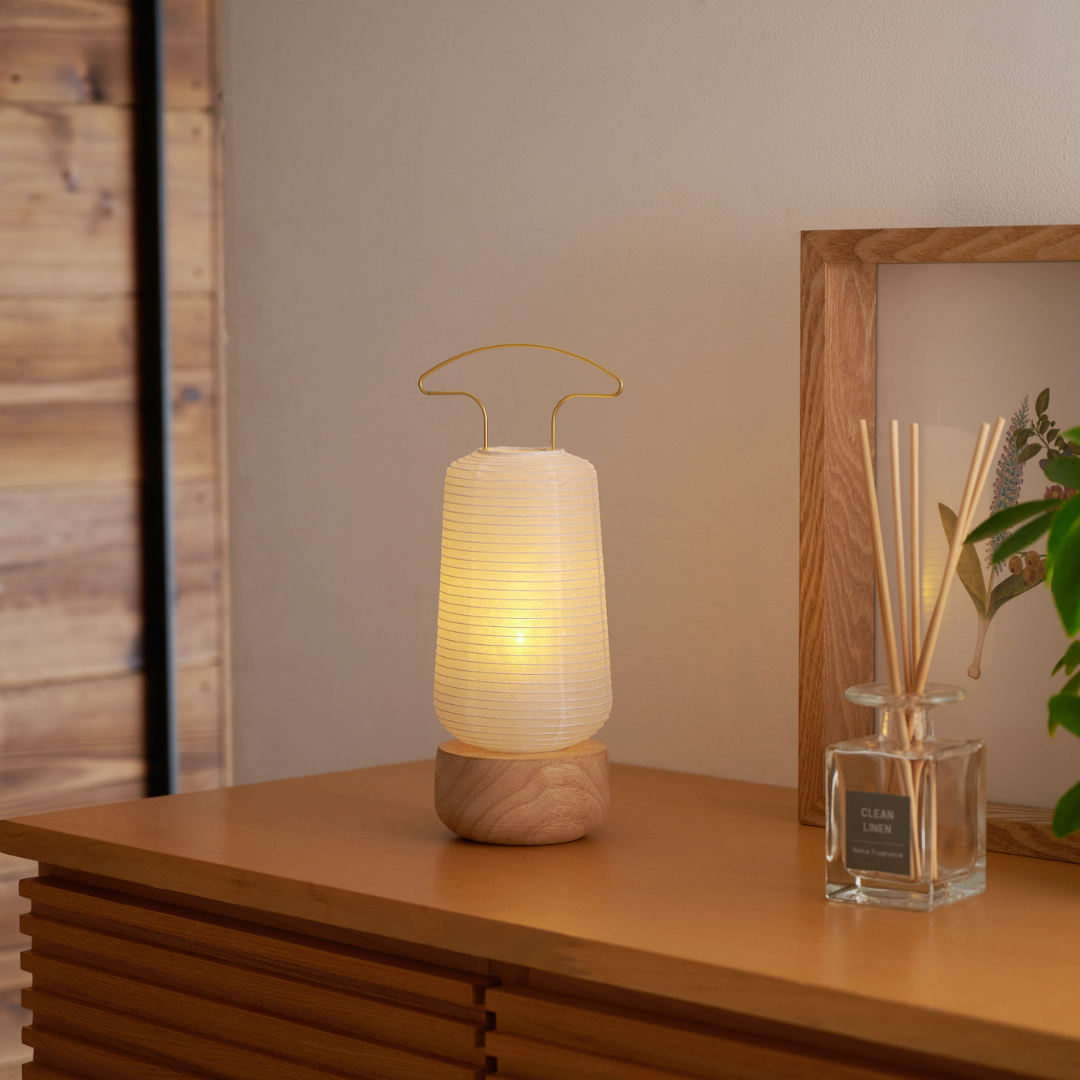 盆提灯「AKASHI」 | 若林佛具製作所 公式オンラインストア