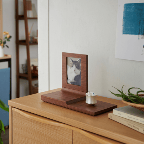 オープン型仏壇「MANAZASHI」