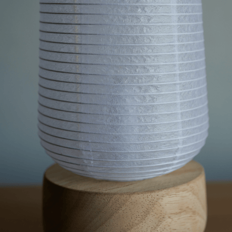 盆提灯「AKASHI」