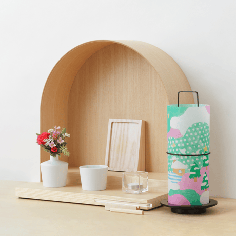 盆提灯「BONTOU Lantern」交換用シェード