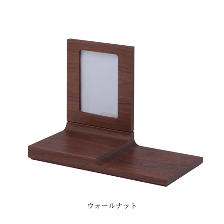オープン型仏壇「MANAZASHI」