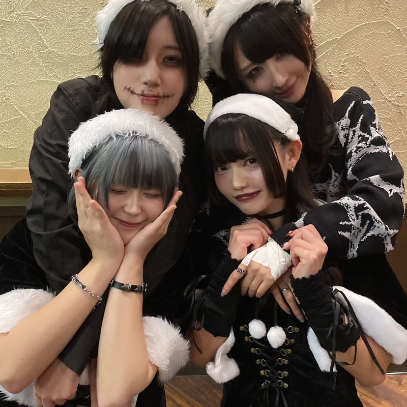 期間限定SCREAMING CHRISTMAS -BLACK SIDEVer2025】ソロチ