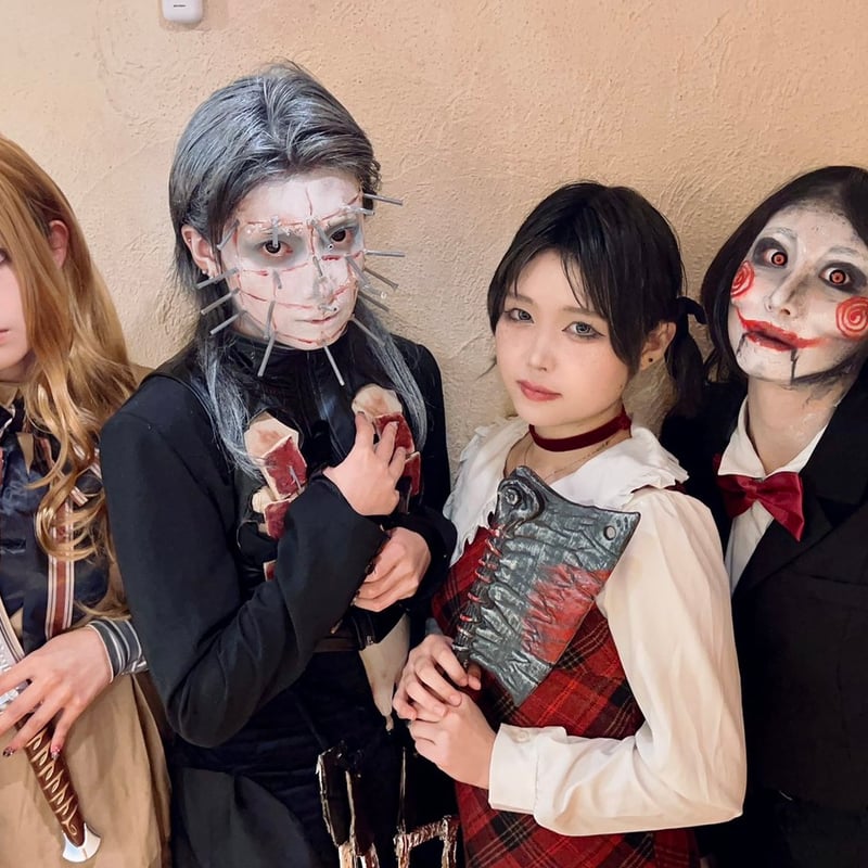 ふるぽんもちのハロウィンライブチェキセット ふるぽんもちのハロウィンライブチェキセット ハロウィンチェキ