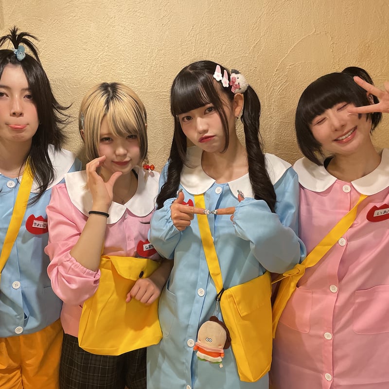 限定幼稚園 Ver2026】ソロチェキ 、みんチェキ5枚セット(サイン入り