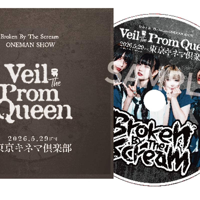 Broken By The Scream