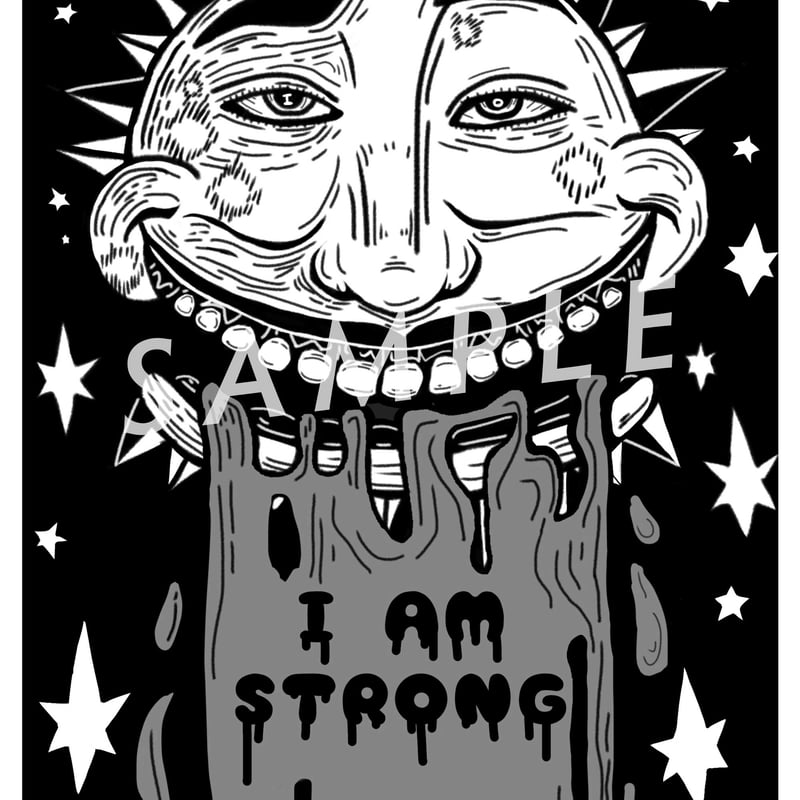 限定チェキ、その他商品 | Broken By The Scream