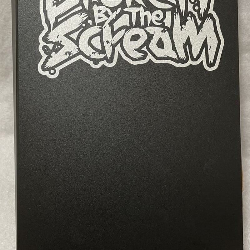 Broken By The Scream