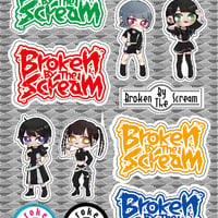 邦楽 Broken By The Scream ReMake Them Joy 邦楽 Broken By The Scream ReMake Them Joy Broken By The