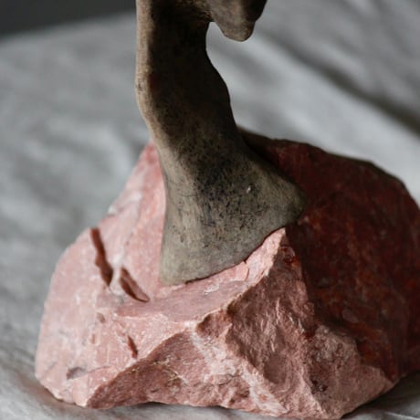 Driftwood flower vase#a