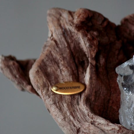 incense holder crystal#D