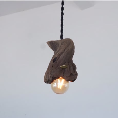 Driftwood mini light#2
