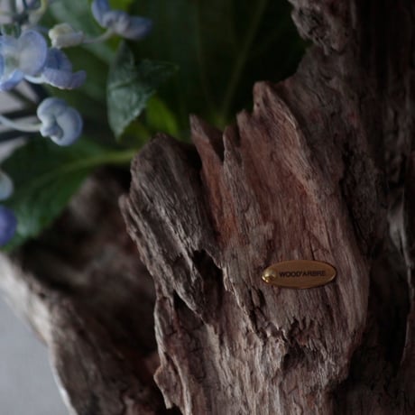 Driftwood flowervase#11