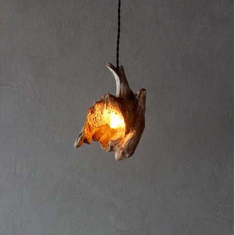 miniature　bulb pendant light