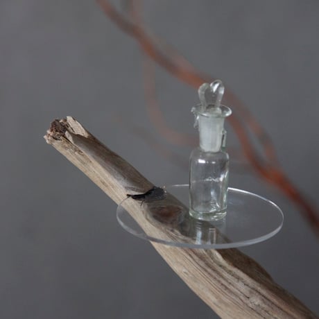 Driftwood Display stand