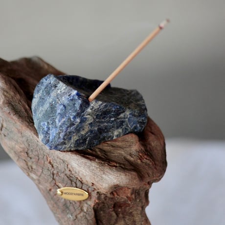 incense holderSodalite#C
