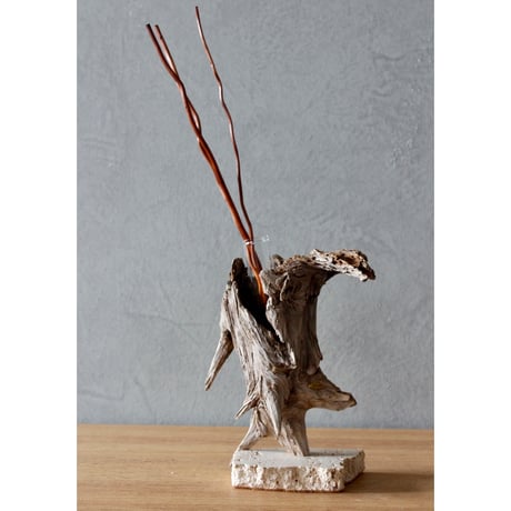 WOOD'ARBRE×menoo フレグランスオイル＆リードディフューザー#F
