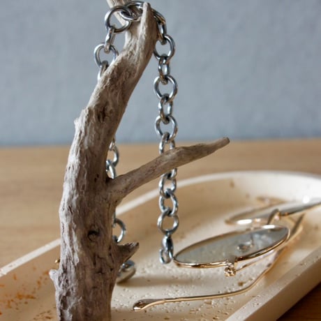 Driftwood Accessory tray#d